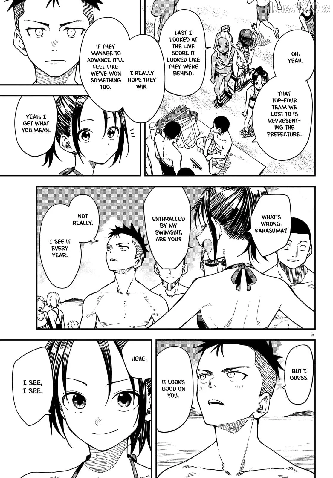 Read Mane Mane Nichi Nichi_ Baseball Manager Everyday EN Manga Online