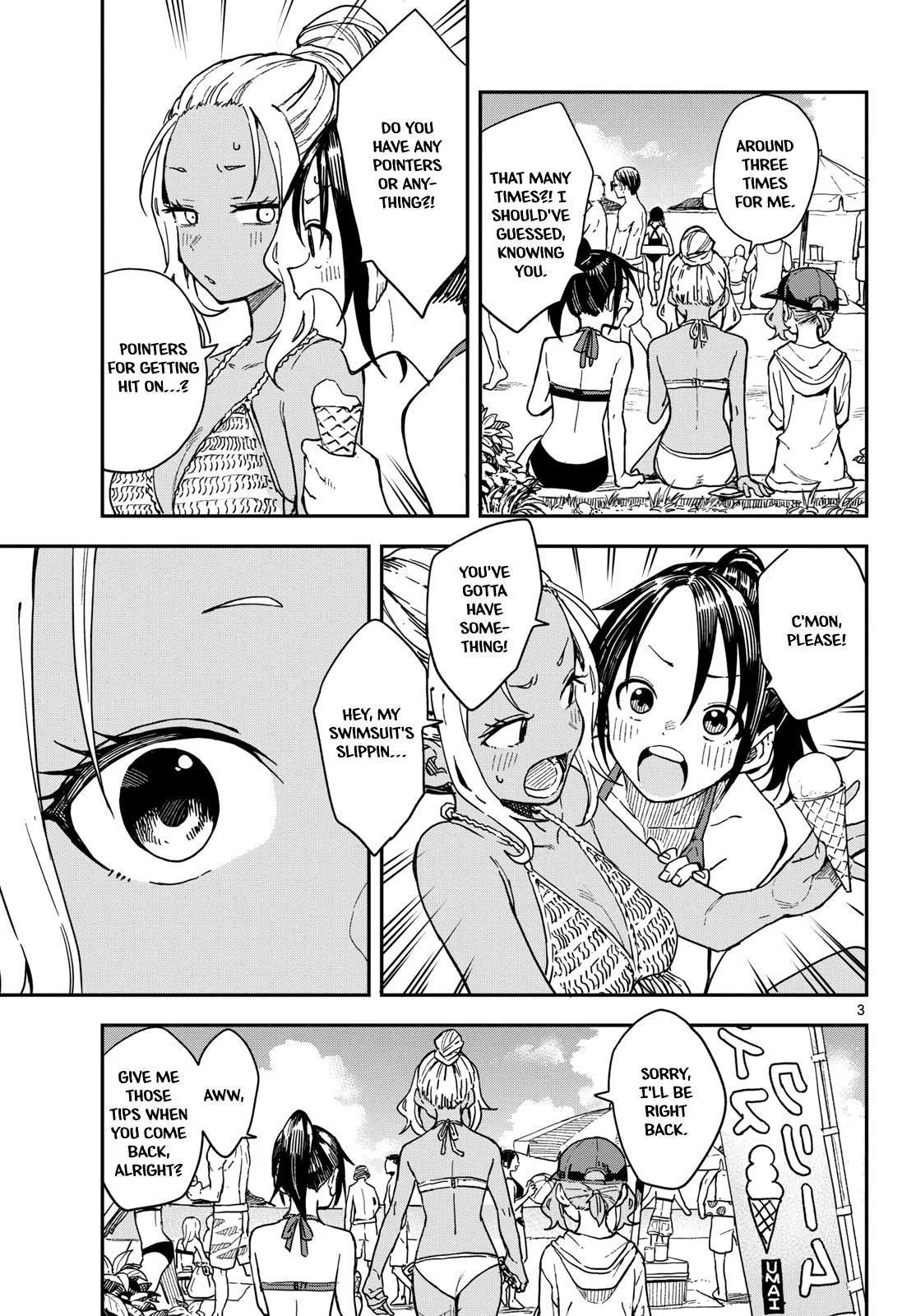 Read Mane Mane Nichi Nichi_ Baseball Manager Everyday EN Manga Online