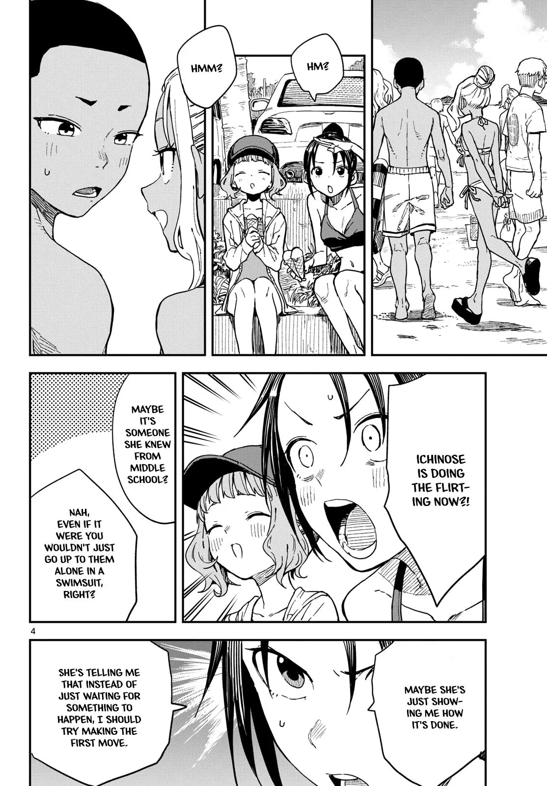 Read Mane Mane Nichi Nichi_ Baseball Manager Everyday EN Manga Online