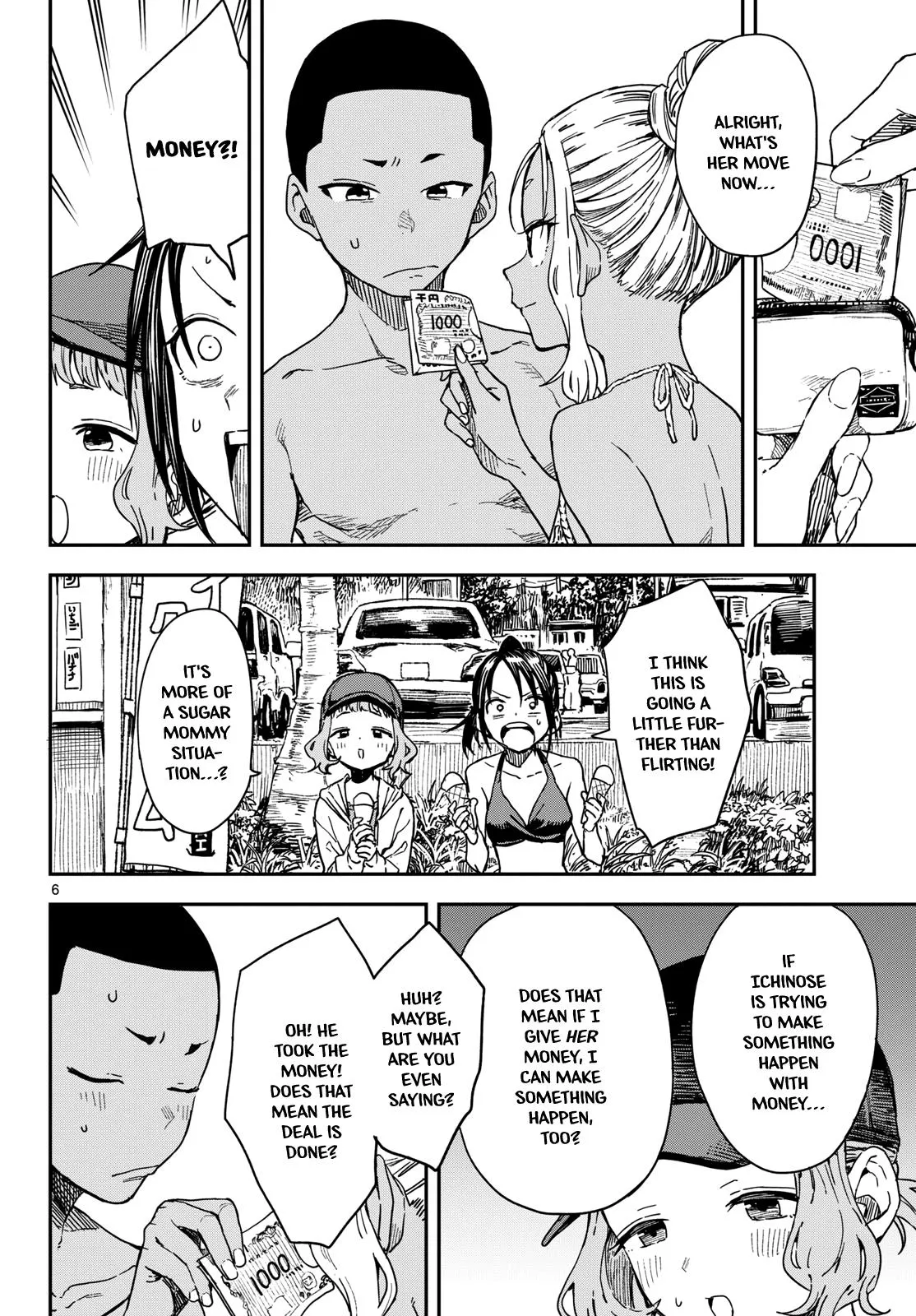 Read Mane Mane Nichi Nichi_ Baseball Manager Everyday EN Manga Online