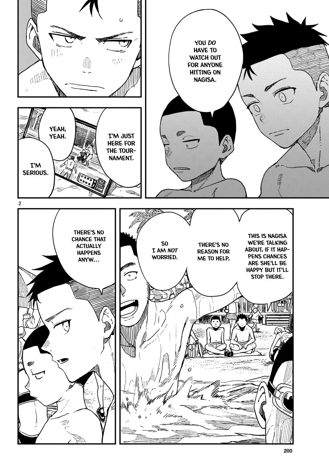 Read Mane Mane Nichi Nichi_ Baseball Manager Everyday EN Manga Online