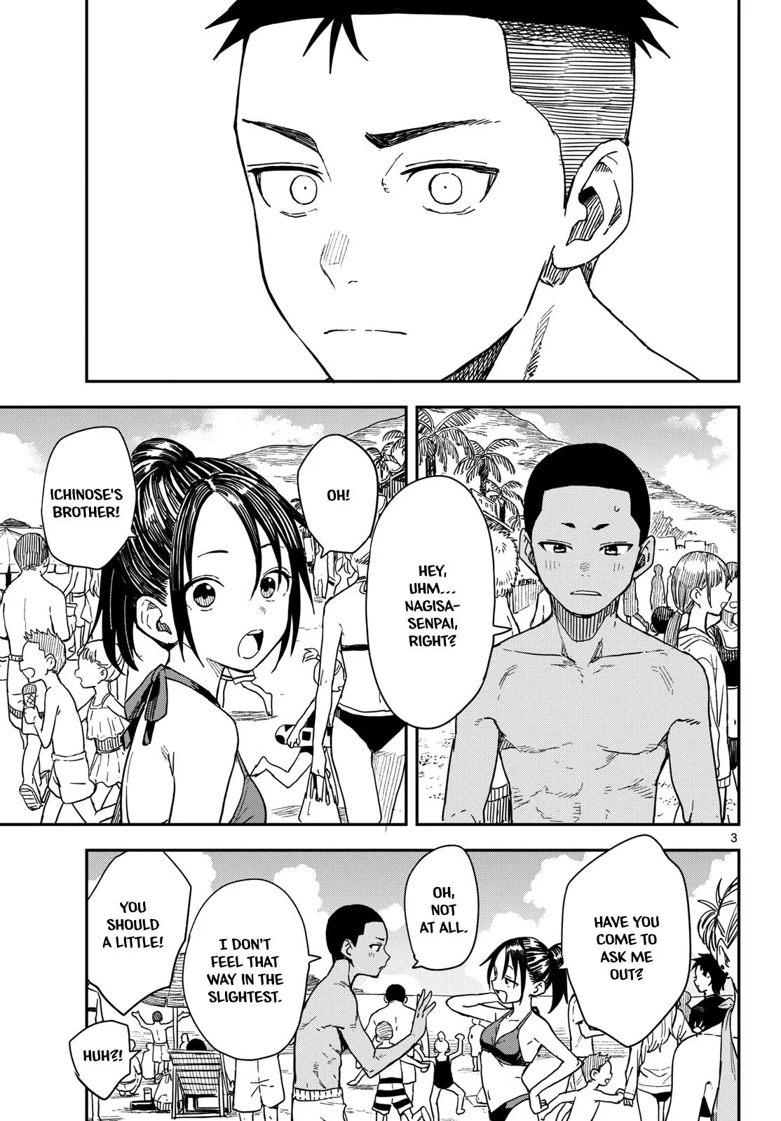 Read Mane Mane Nichi Nichi_ Baseball Manager Everyday EN Manga Online