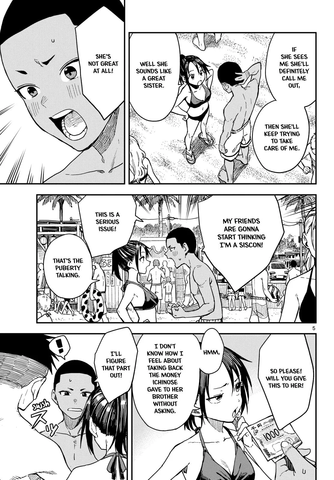 Read Mane Mane Nichi Nichi_ Baseball Manager Everyday EN Manga Online