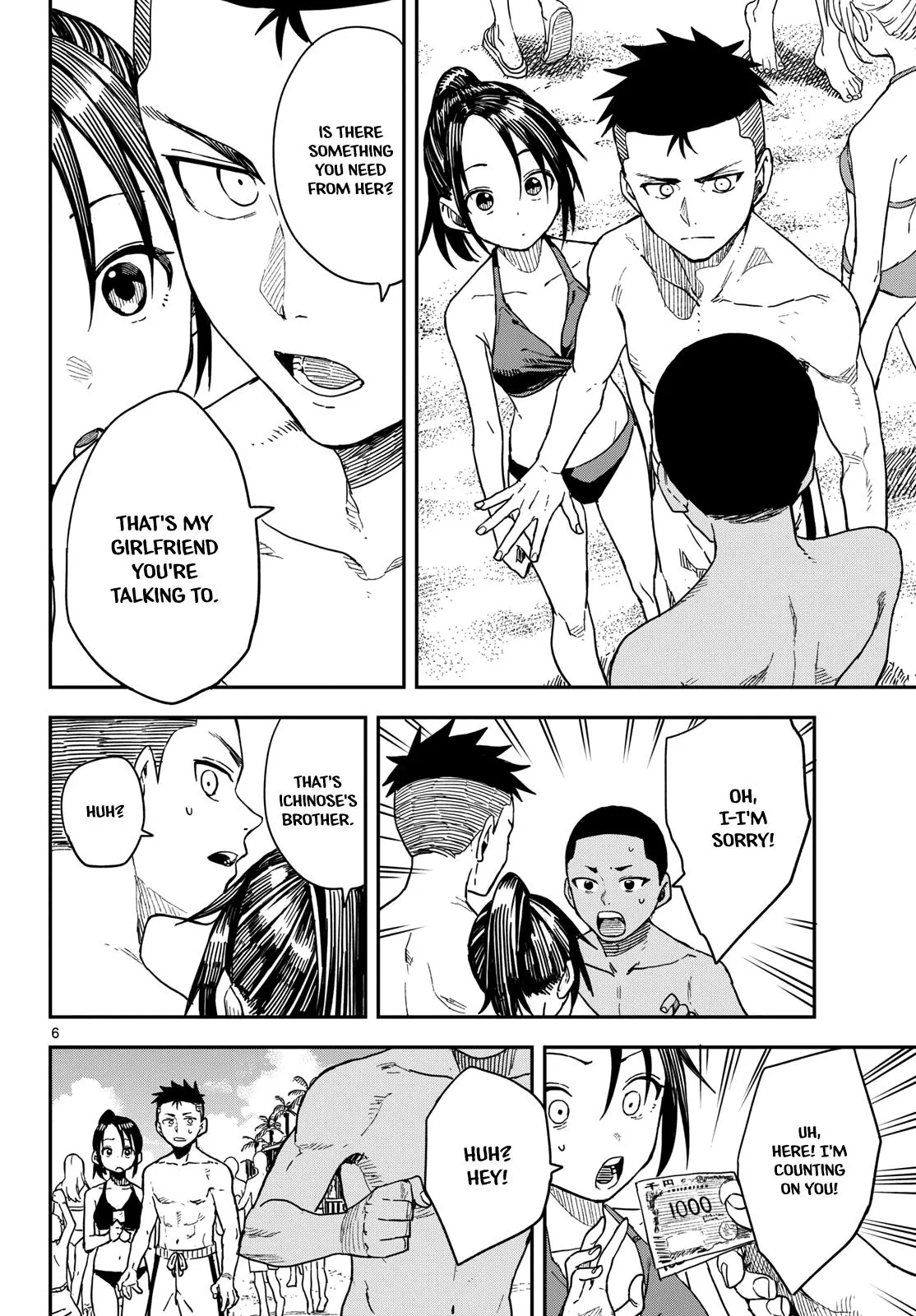 Read Mane Mane Nichi Nichi_ Baseball Manager Everyday EN Manga Online