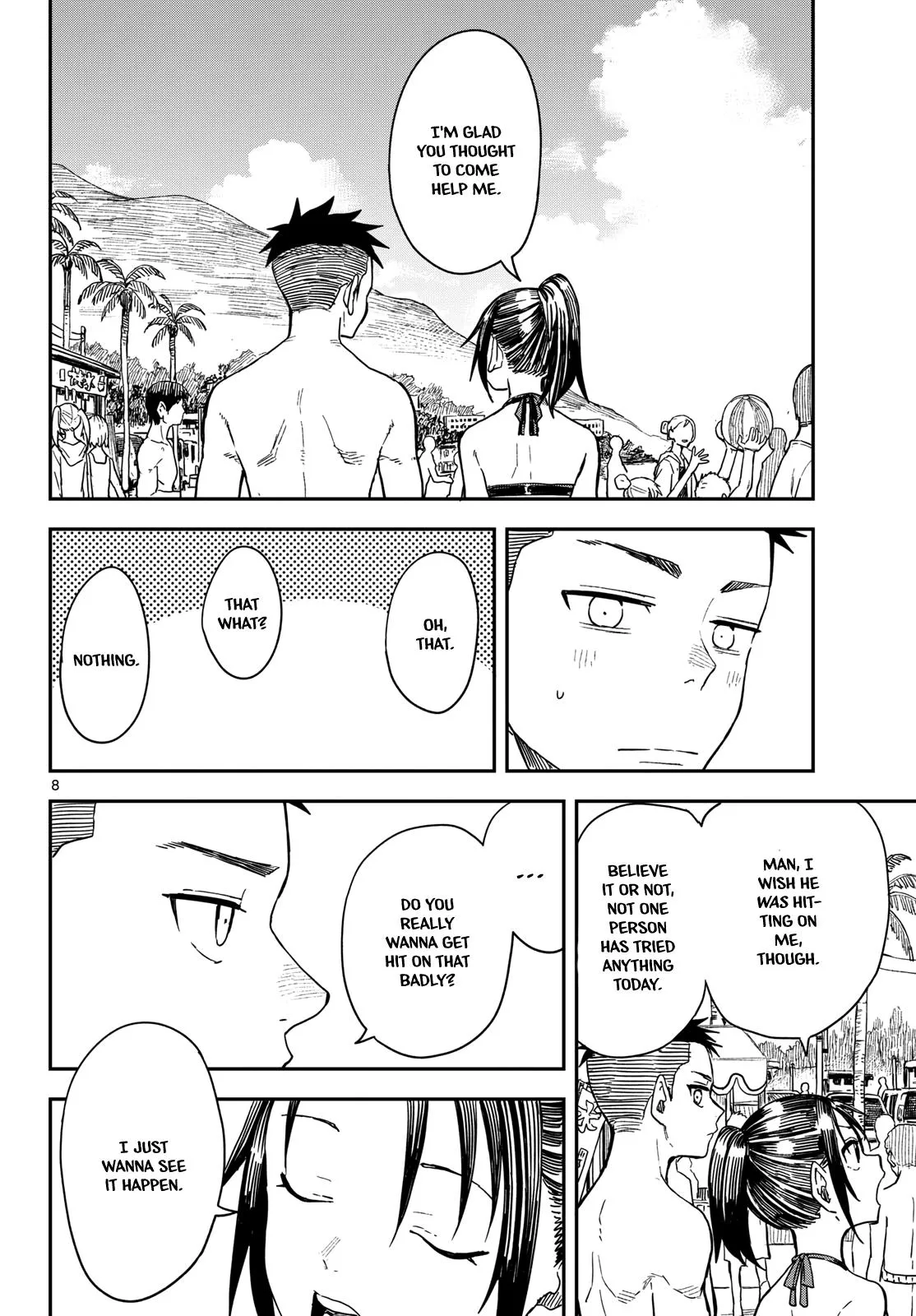Read Mane Mane Nichi Nichi_ Baseball Manager Everyday EN Manga Online