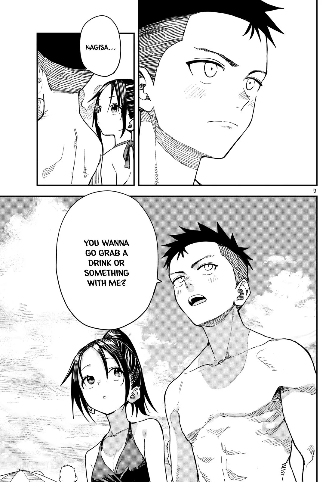 Read Mane Mane Nichi Nichi_ Baseball Manager Everyday EN Manga Online