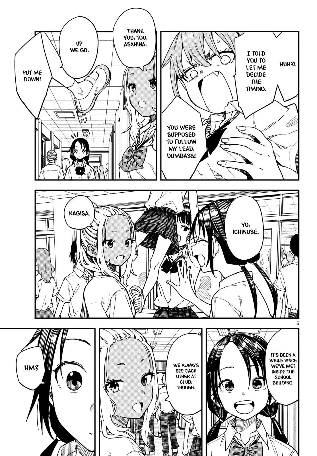 Read Mane Mane Nichi Nichi_ Baseball Manager Everyday EN Manga Online