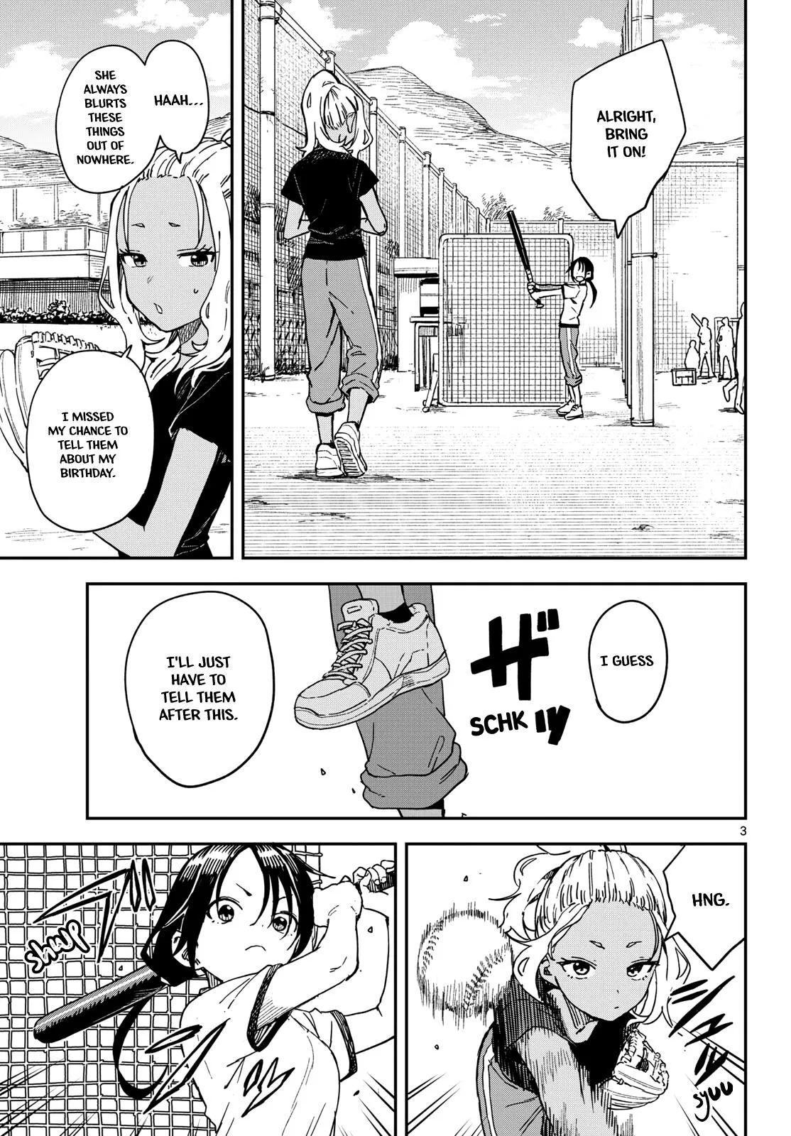 Read Mane Mane Nichi Nichi_ Baseball Manager Everyday EN Manga Online