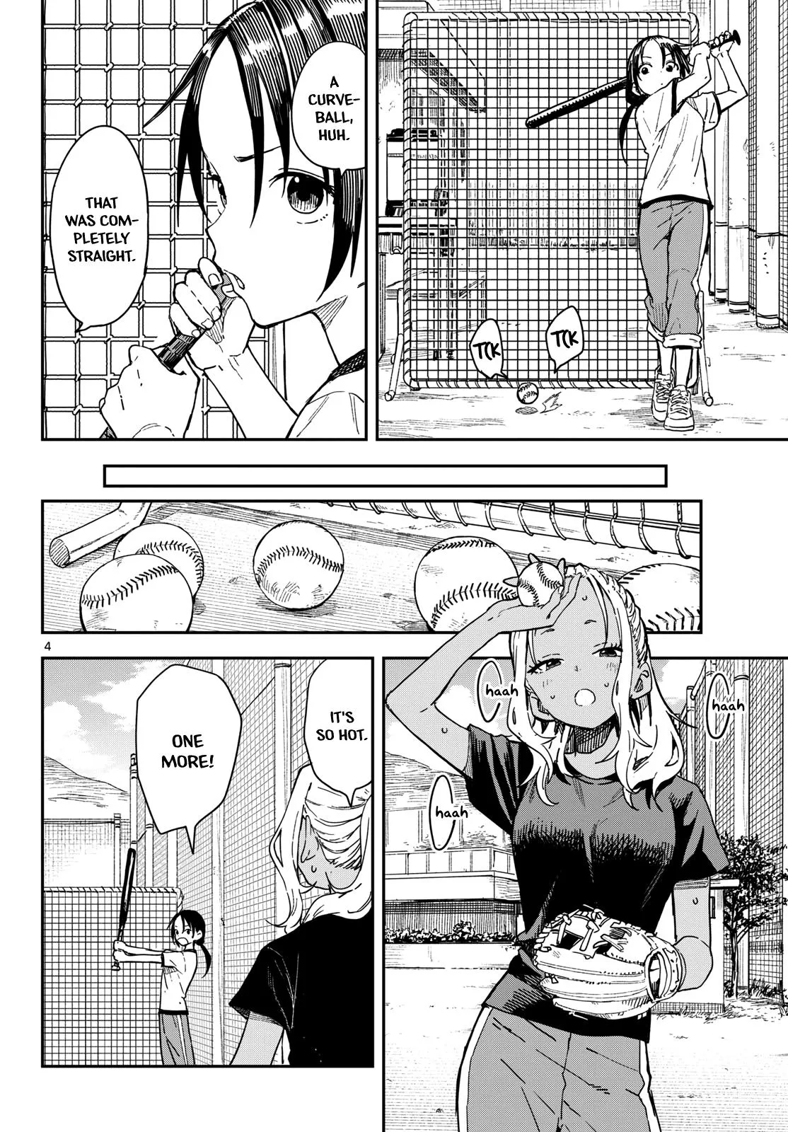 Read Mane Mane Nichi Nichi_ Baseball Manager Everyday EN Manga Online