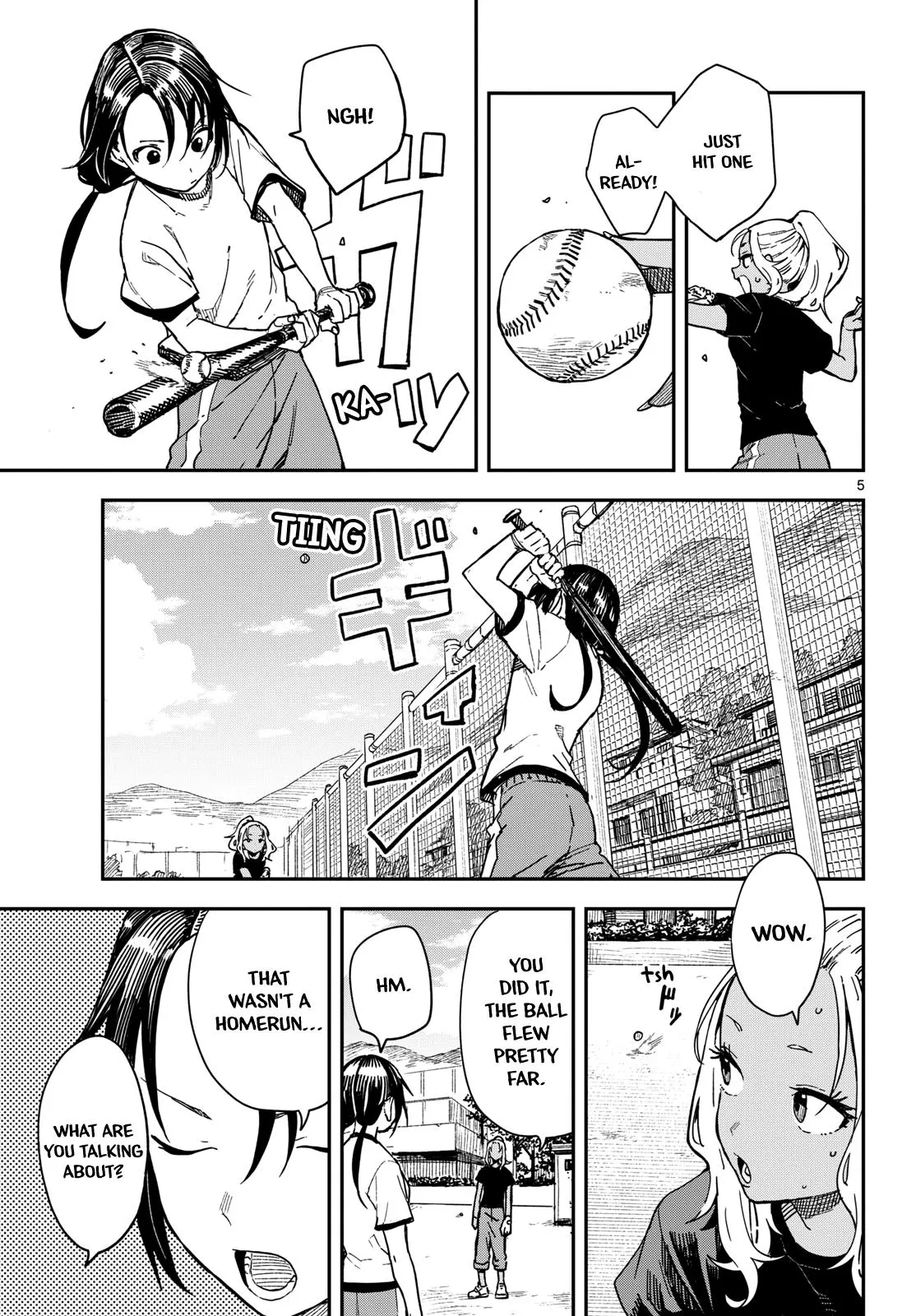 Read Mane Mane Nichi Nichi_ Baseball Manager Everyday EN Manga Online