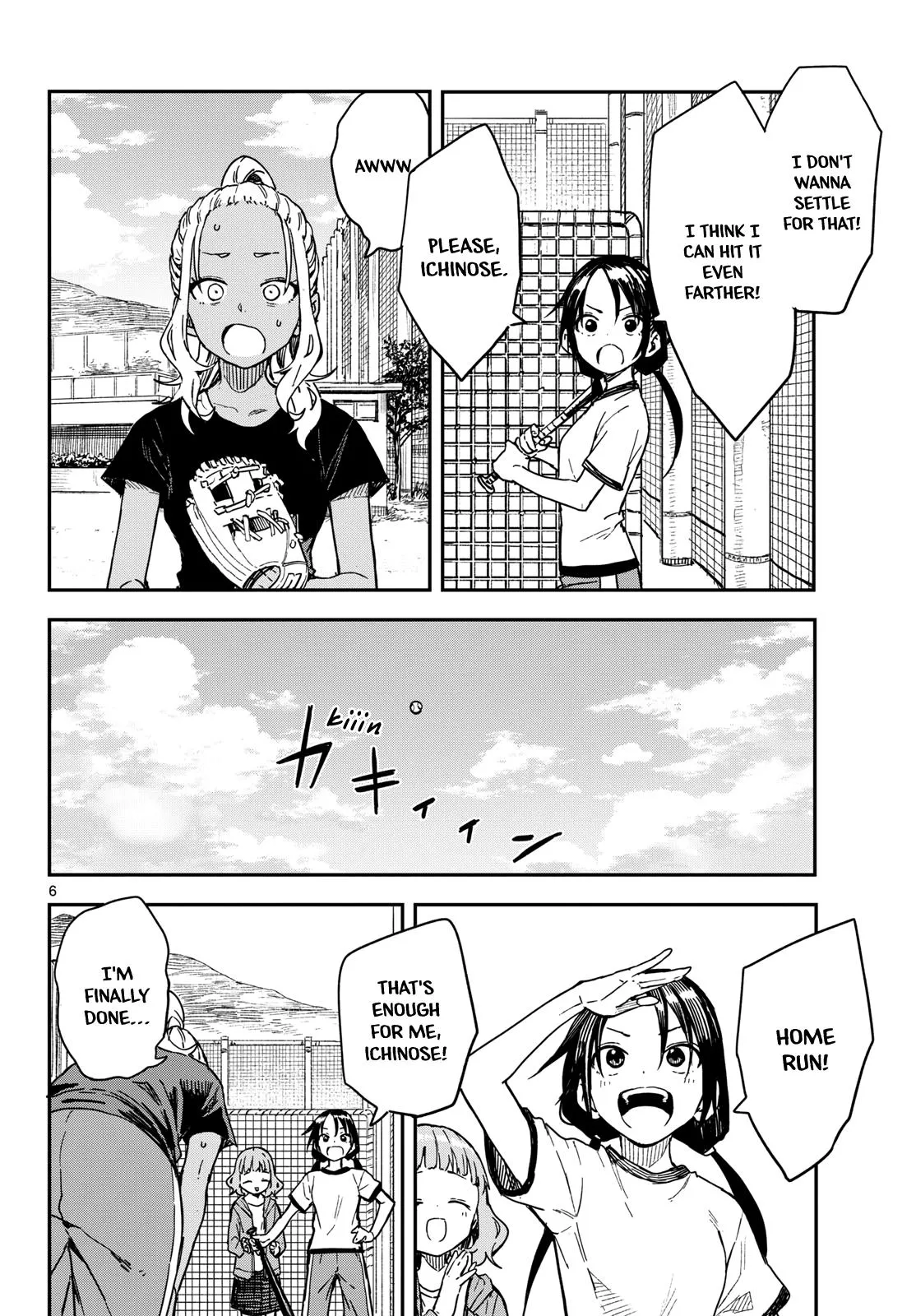 Read Mane Mane Nichi Nichi_ Baseball Manager Everyday EN Manga Online