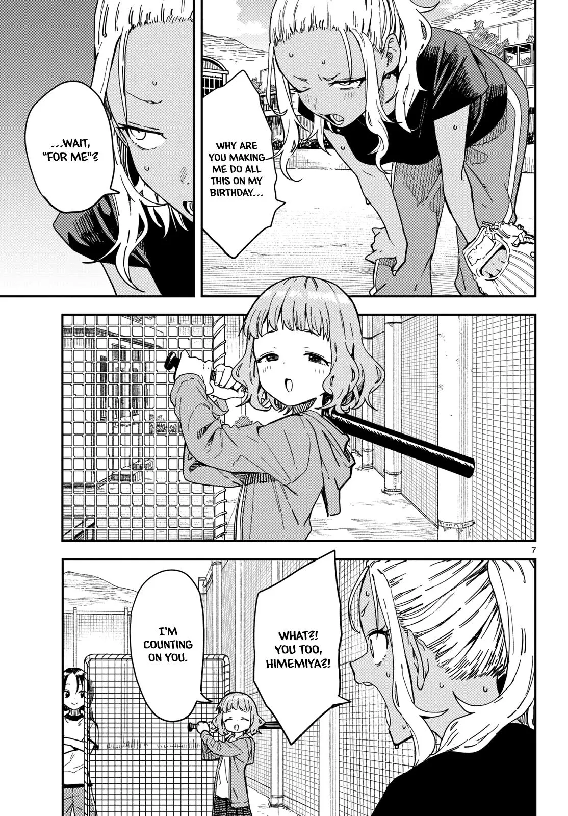 Read Mane Mane Nichi Nichi_ Baseball Manager Everyday EN Manga Online