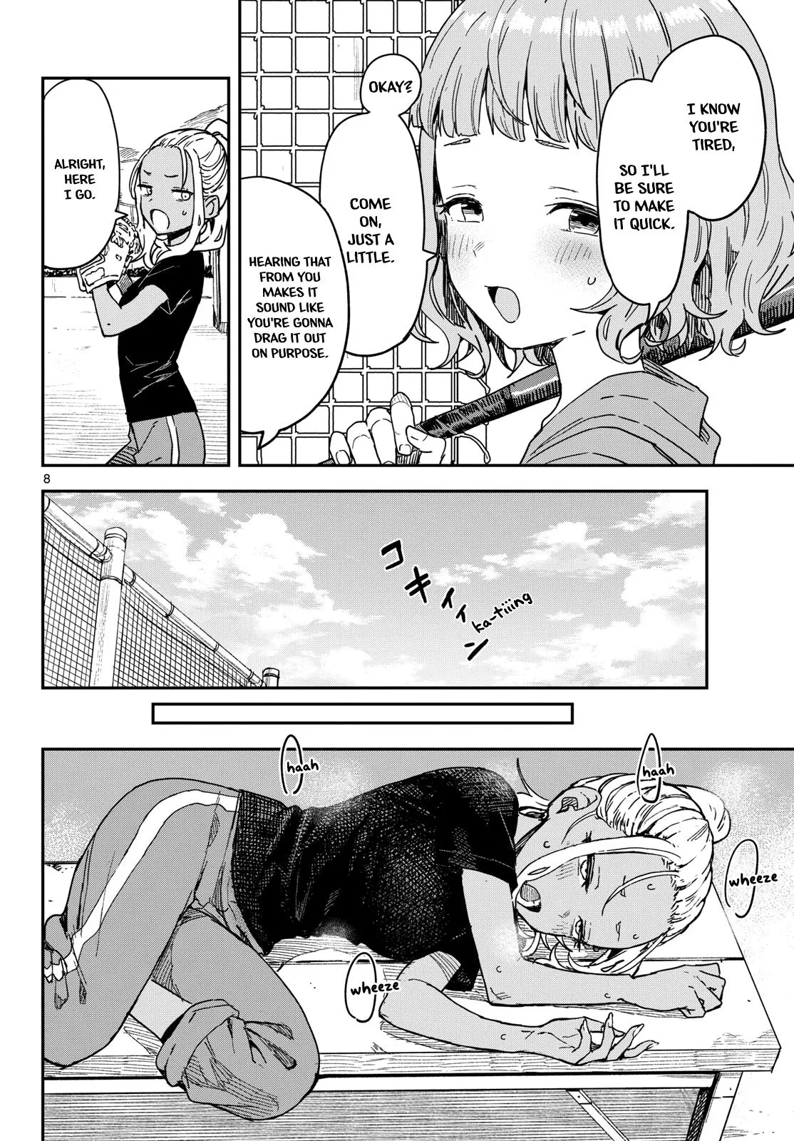 Read Mane Mane Nichi Nichi_ Baseball Manager Everyday EN Manga Online