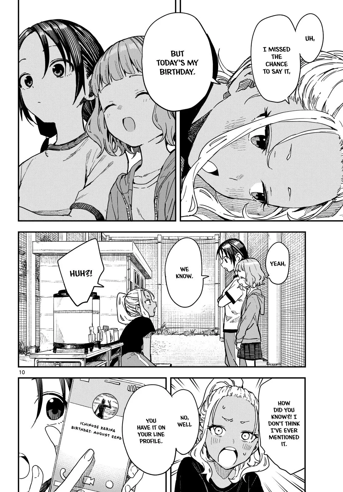 Read Mane Mane Nichi Nichi_ Baseball Manager Everyday EN Manga Online