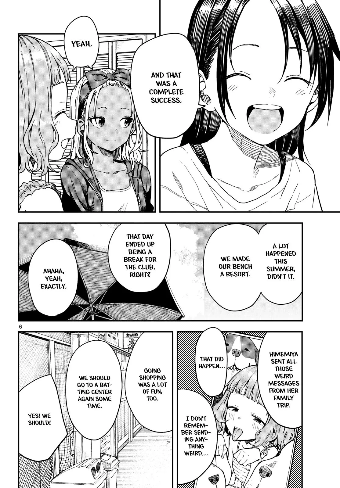 Read Mane Mane Nichi Nichi_ Baseball Manager Everyday EN Manga Online