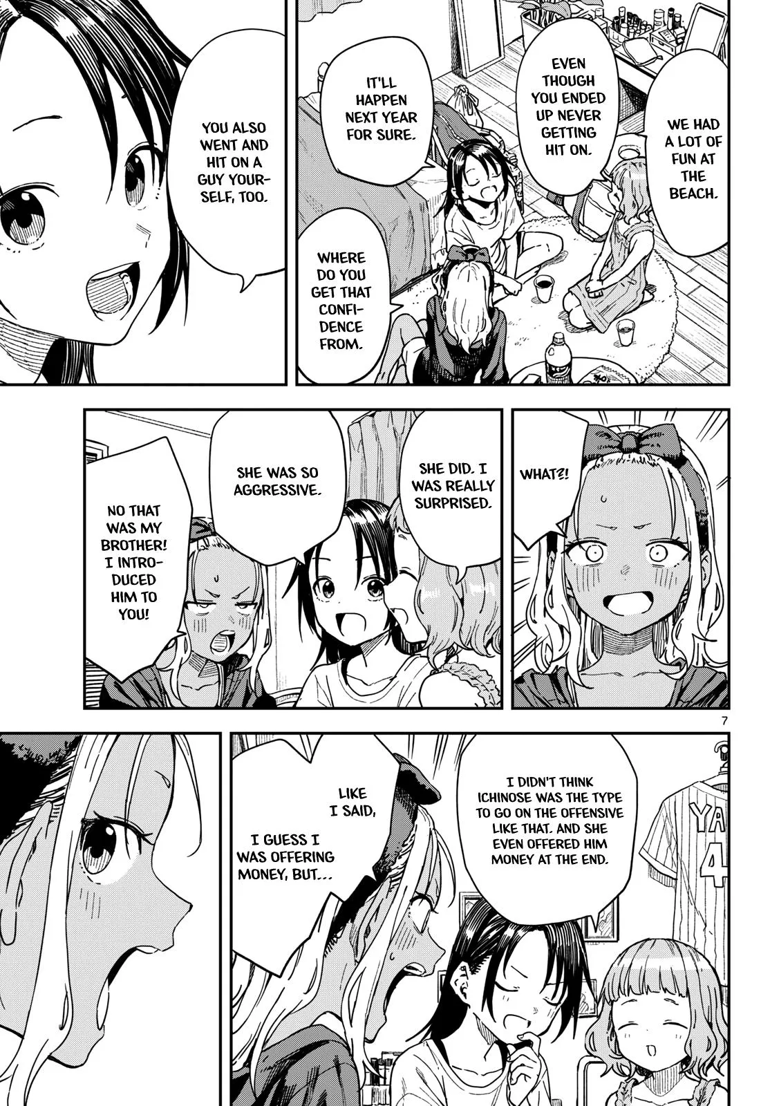 Read Mane Mane Nichi Nichi_ Baseball Manager Everyday EN Manga Online