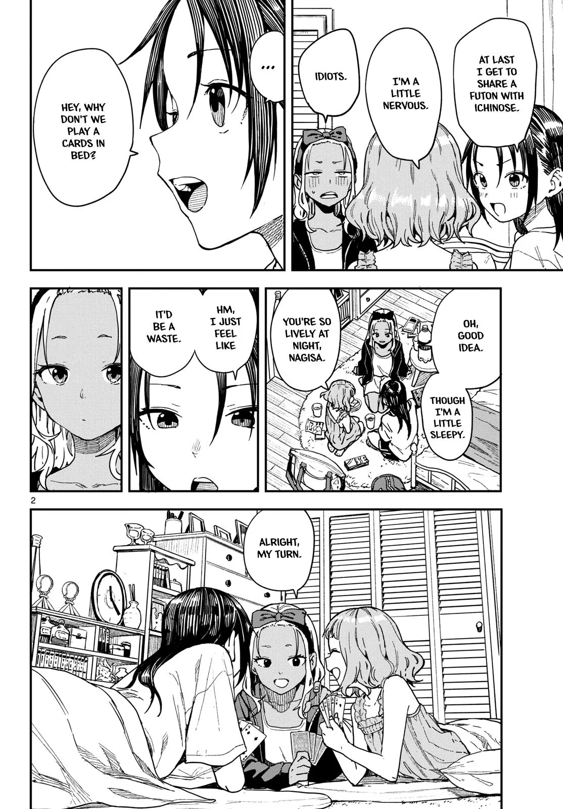 Read Mane Mane Nichi Nichi_ Baseball Manager Everyday EN Manga Online