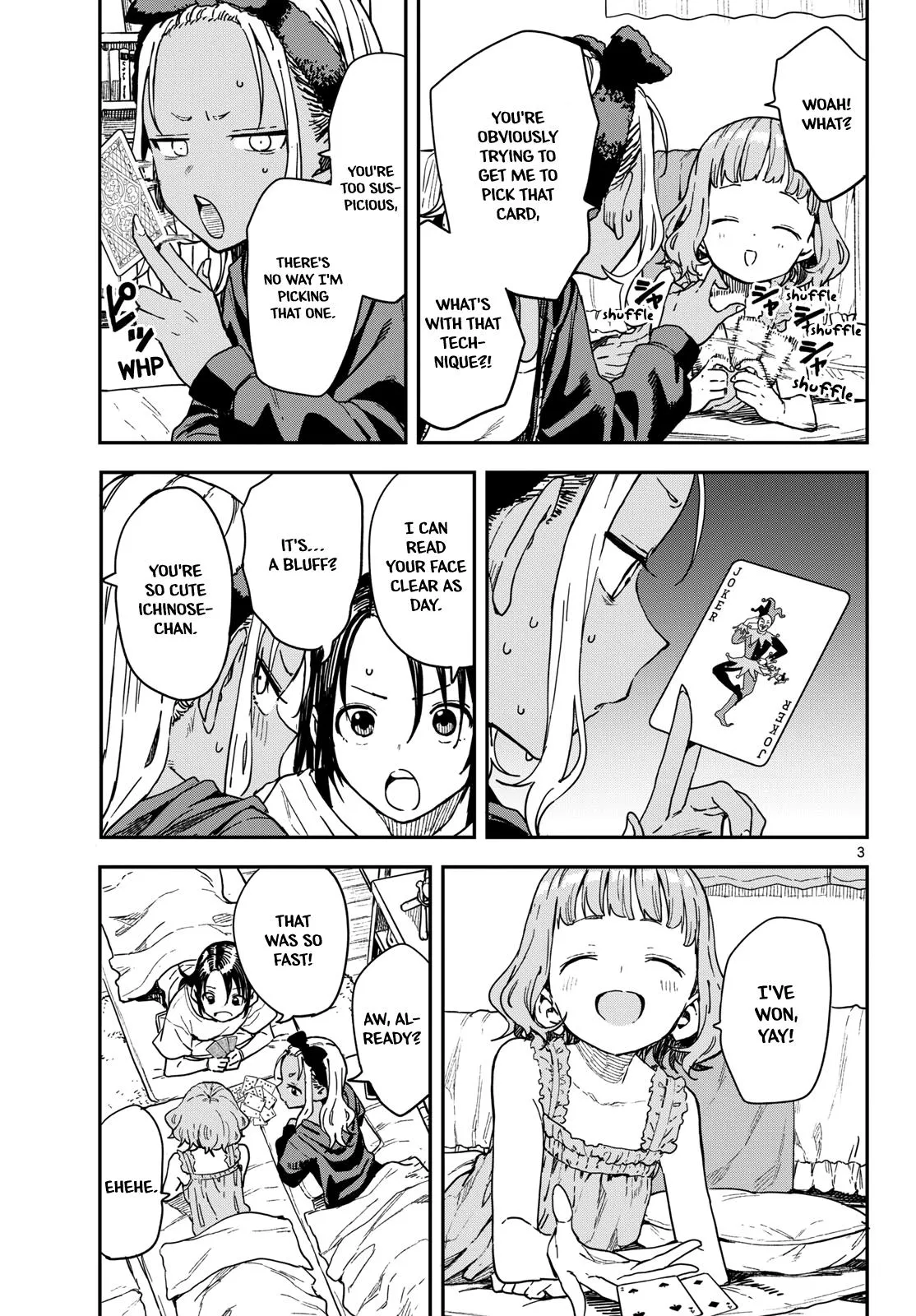 Read Mane Mane Nichi Nichi_ Baseball Manager Everyday EN Manga Online