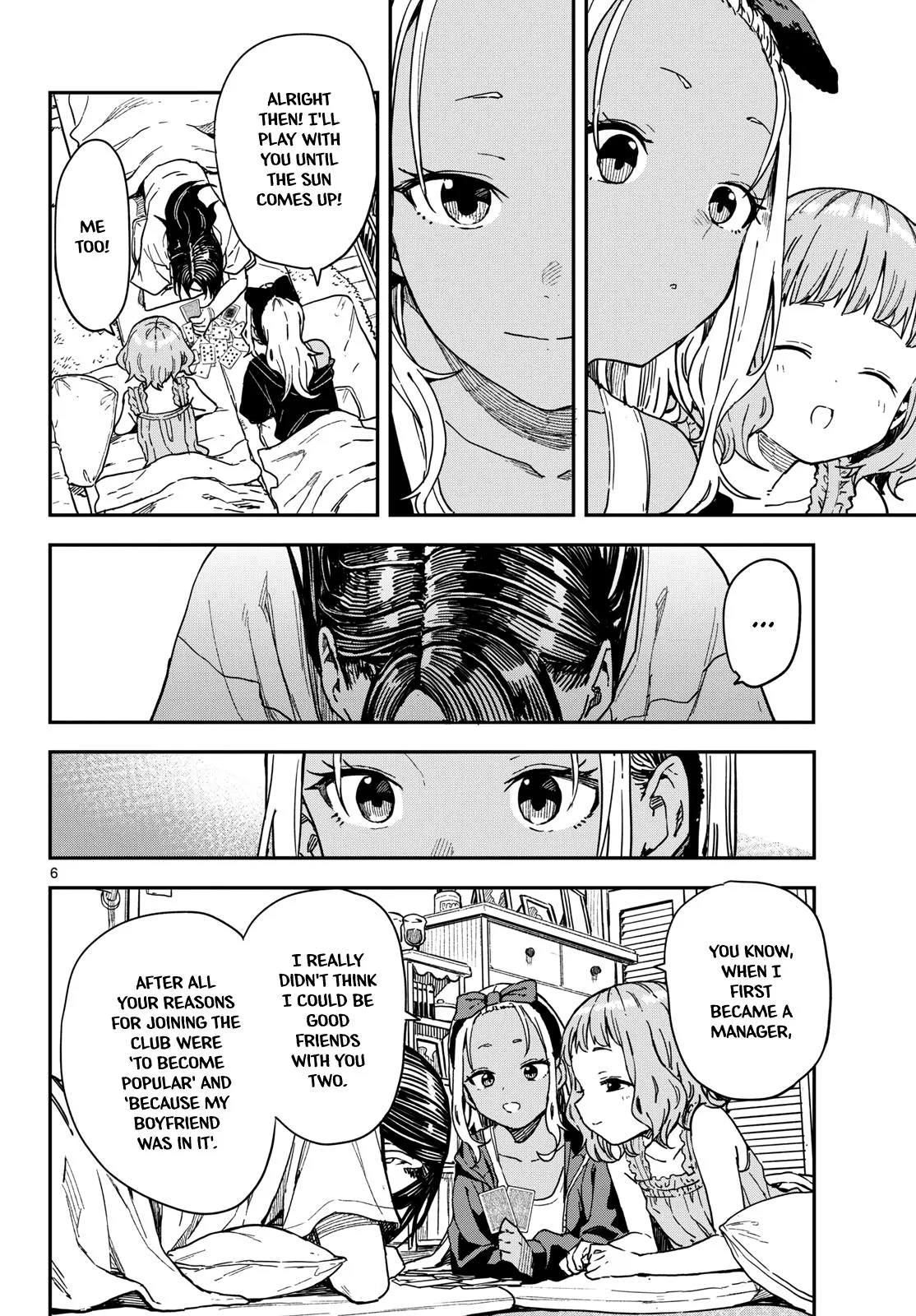 Read Mane Mane Nichi Nichi_ Baseball Manager Everyday EN Manga Online