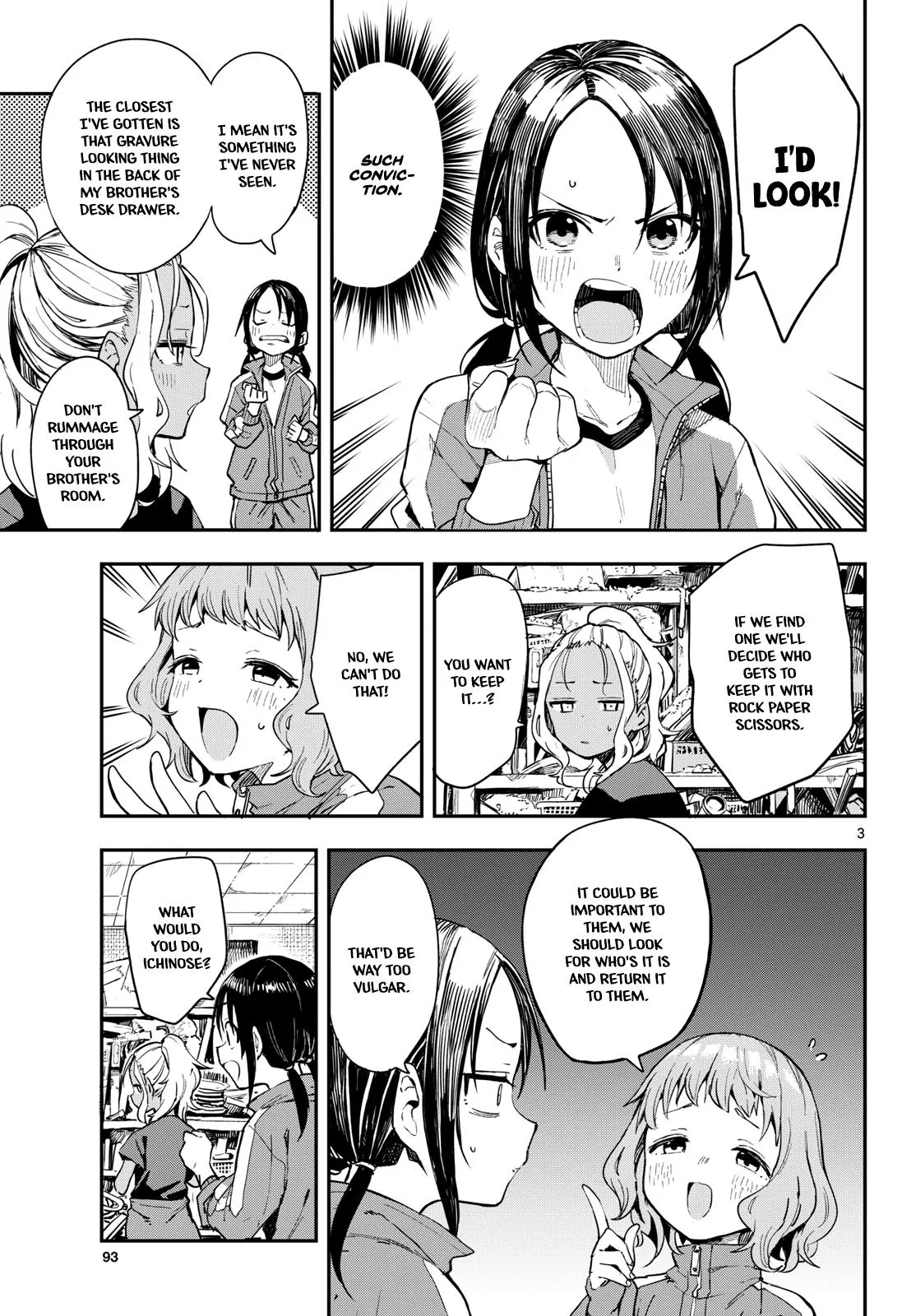 Read Mane Mane Nichi Nichi_ Baseball Manager Everyday EN Manga Online