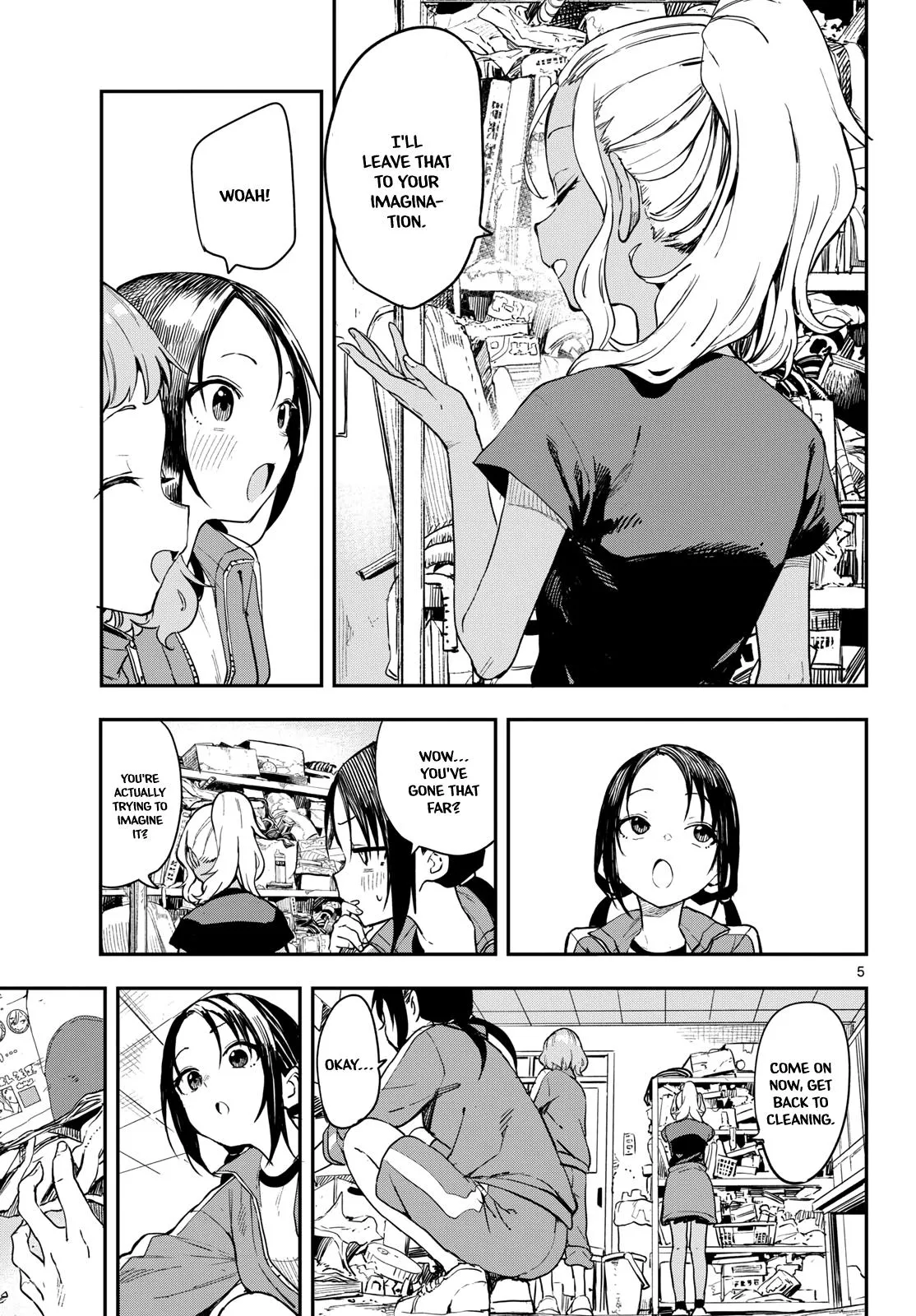 Read Mane Mane Nichi Nichi_ Baseball Manager Everyday EN Manga Online