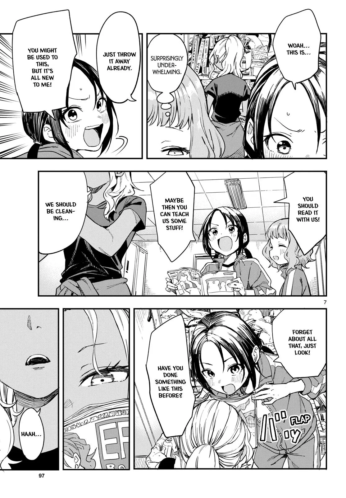 Read Mane Mane Nichi Nichi_ Baseball Manager Everyday EN Manga Online