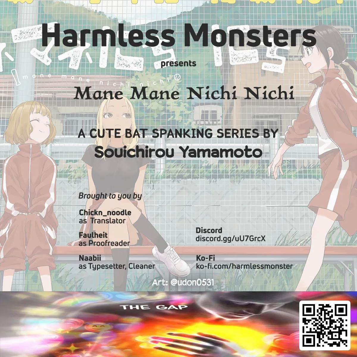 Read Mane Mane Nichi Nichi_ Baseball Manager Everyday EN Manga Online