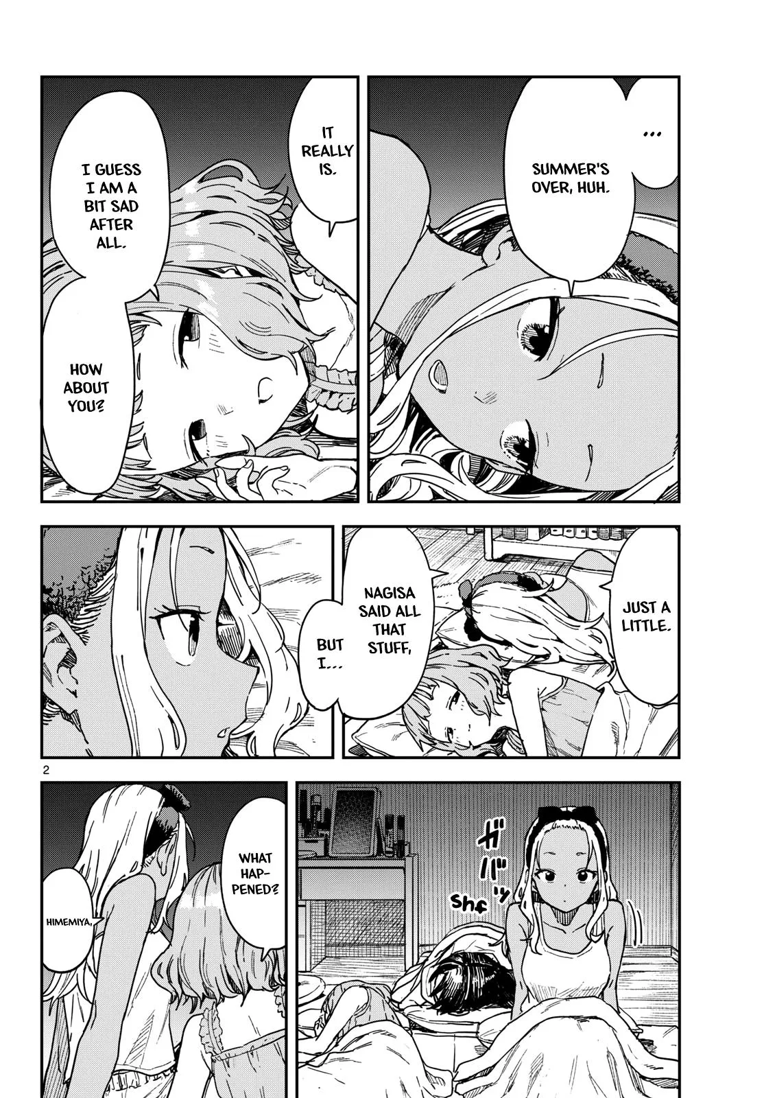 Read Mane Mane Nichi Nichi_ Baseball Manager Everyday EN Manga Online