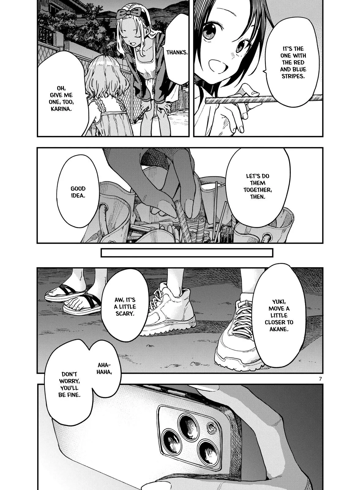 Read Mane Mane Nichi Nichi_ Baseball Manager Everyday EN Manga Online