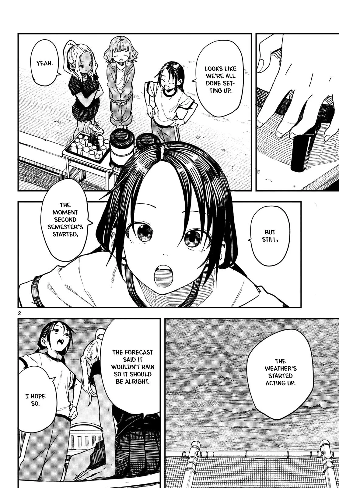 Read Mane Mane Nichi Nichi_ Baseball Manager Everyday EN Manga Online