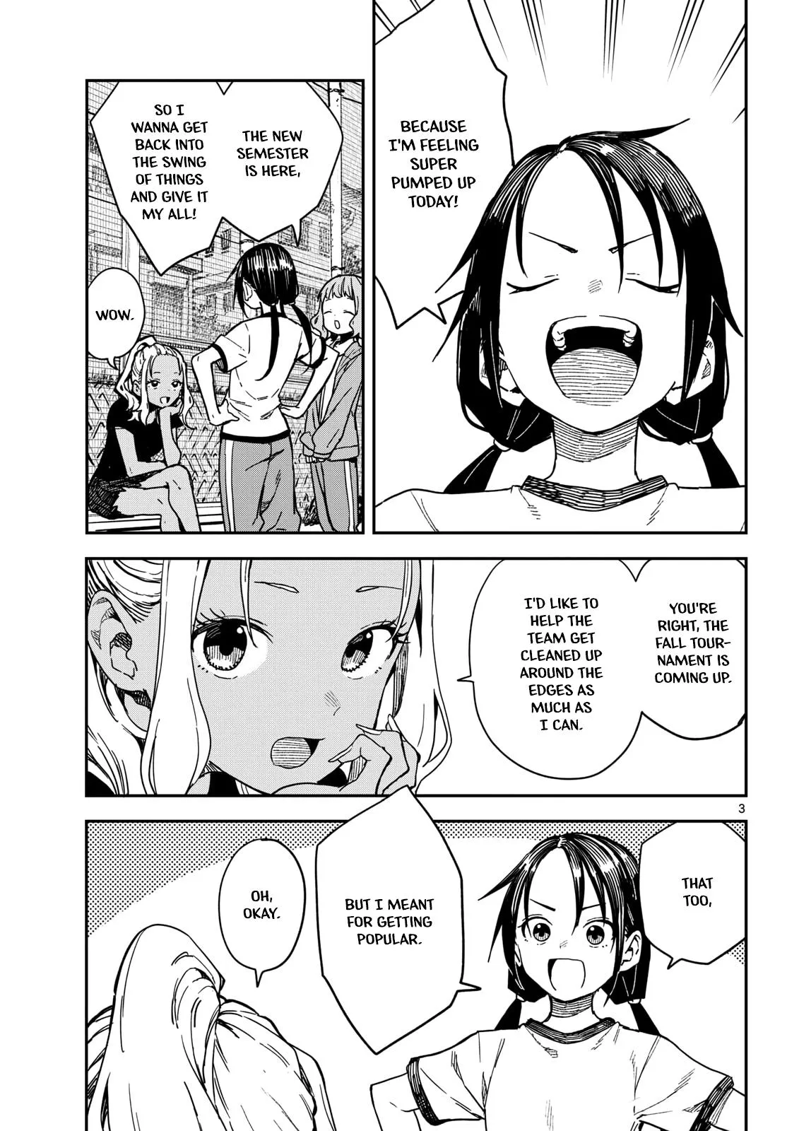 Read Mane Mane Nichi Nichi_ Baseball Manager Everyday EN Manga Online