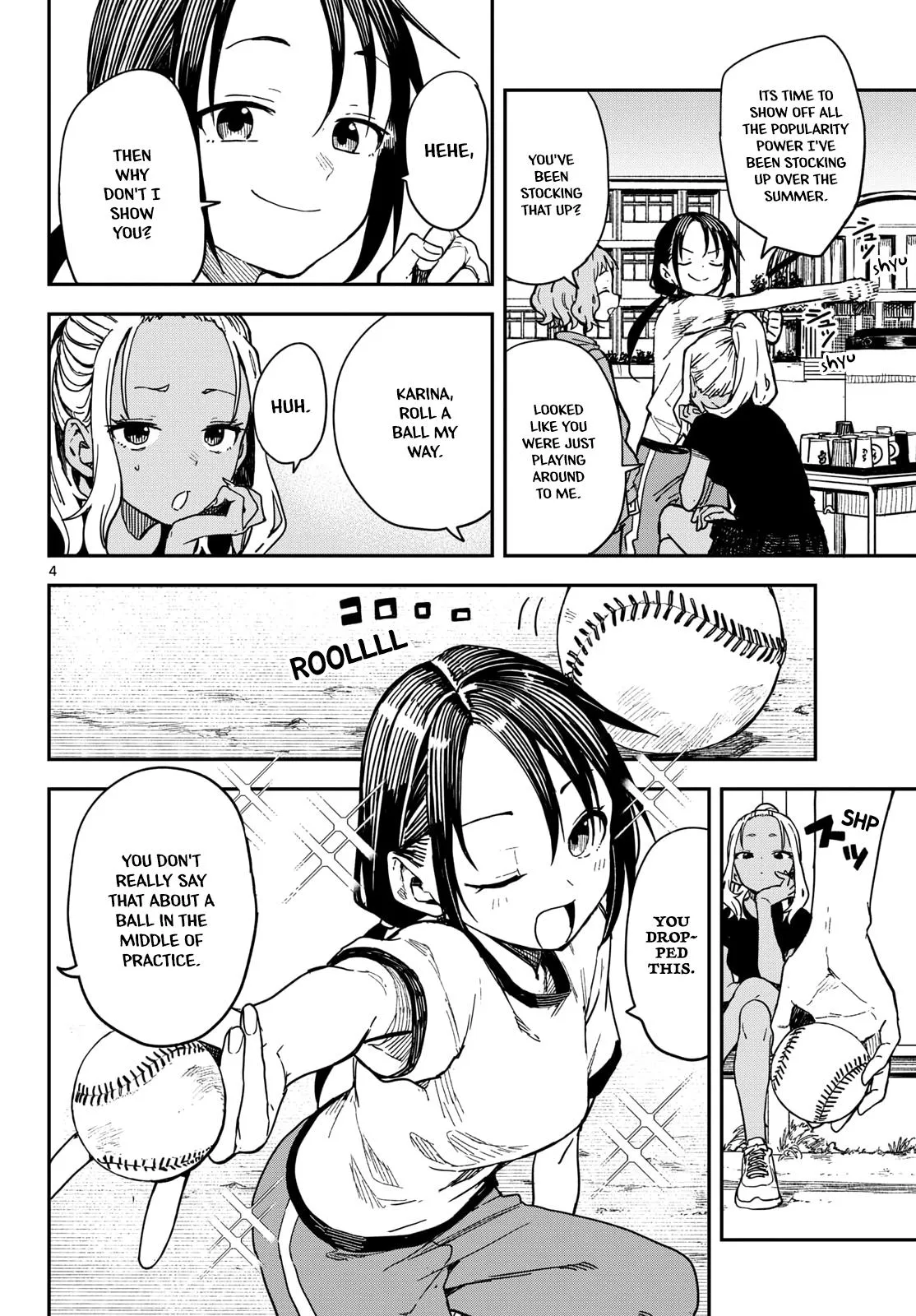 Read Mane Mane Nichi Nichi_ Baseball Manager Everyday EN Manga Online