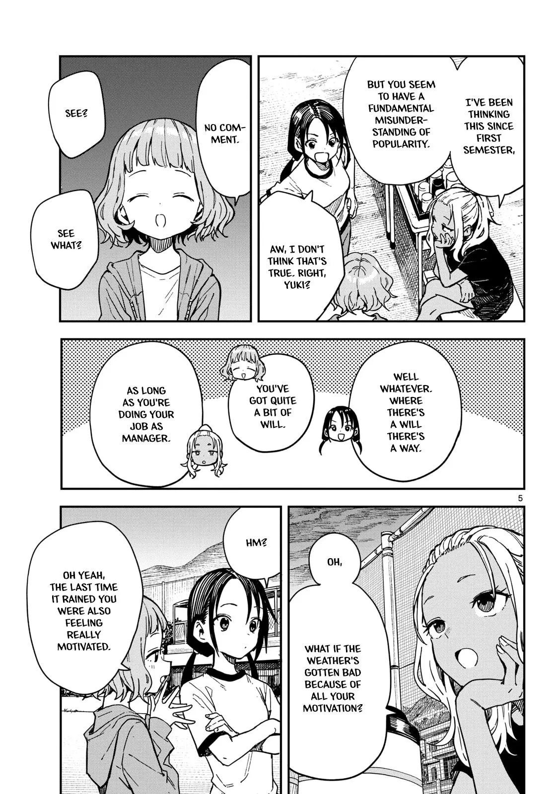 Read Mane Mane Nichi Nichi_ Baseball Manager Everyday EN Manga Online