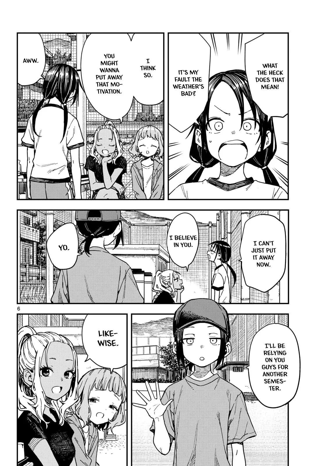 Read Mane Mane Nichi Nichi_ Baseball Manager Everyday EN Manga Online