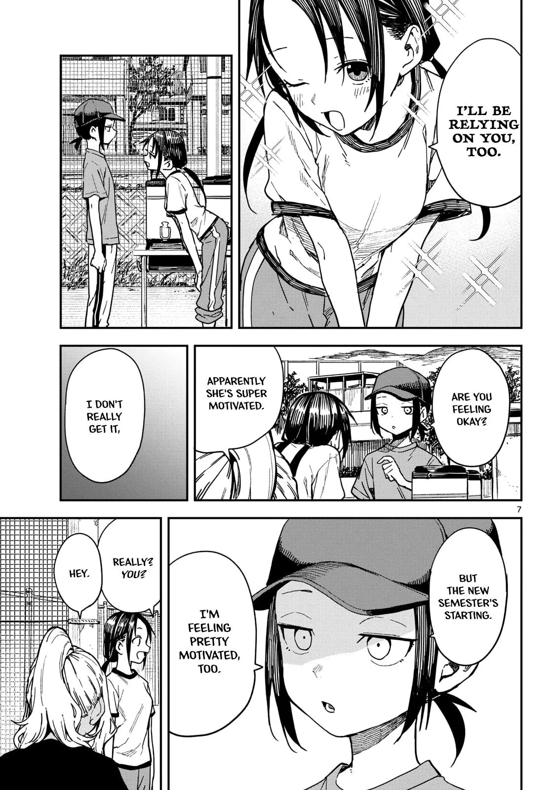 Read Mane Mane Nichi Nichi_ Baseball Manager Everyday EN Manga Online
