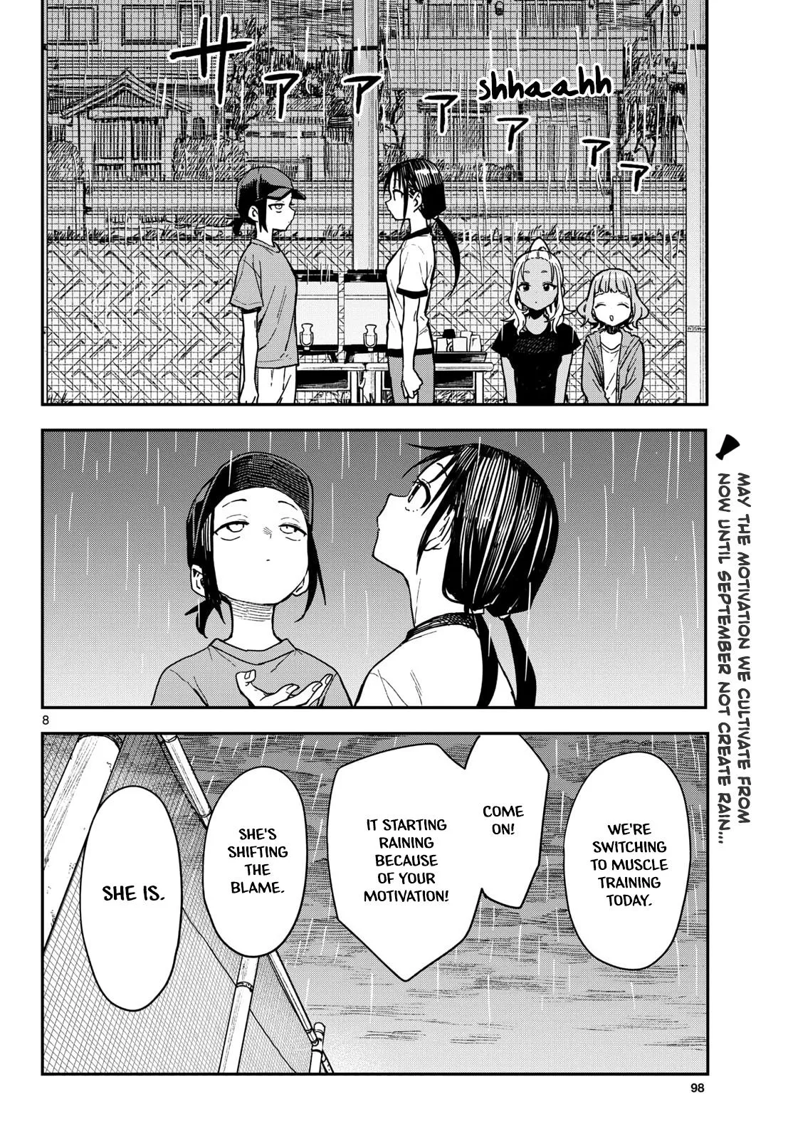 Read Mane Mane Nichi Nichi_ Baseball Manager Everyday EN Manga Online