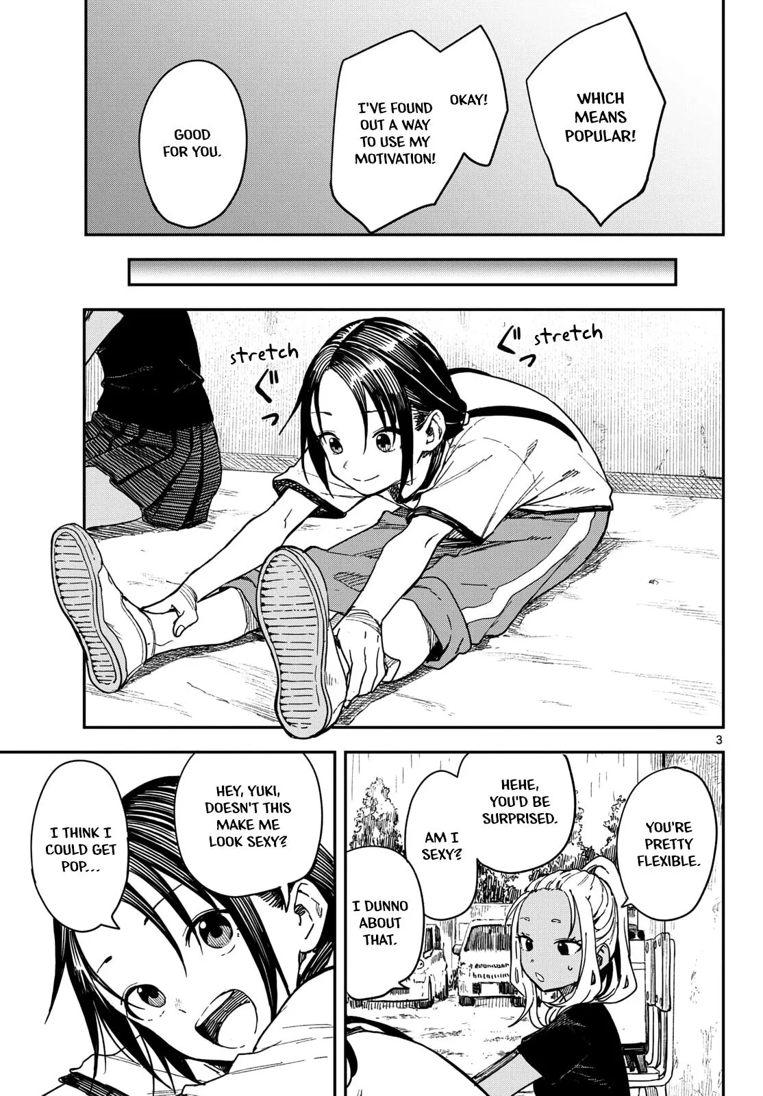 Read Mane Mane Nichi Nichi_ Baseball Manager Everyday EN Manga Online