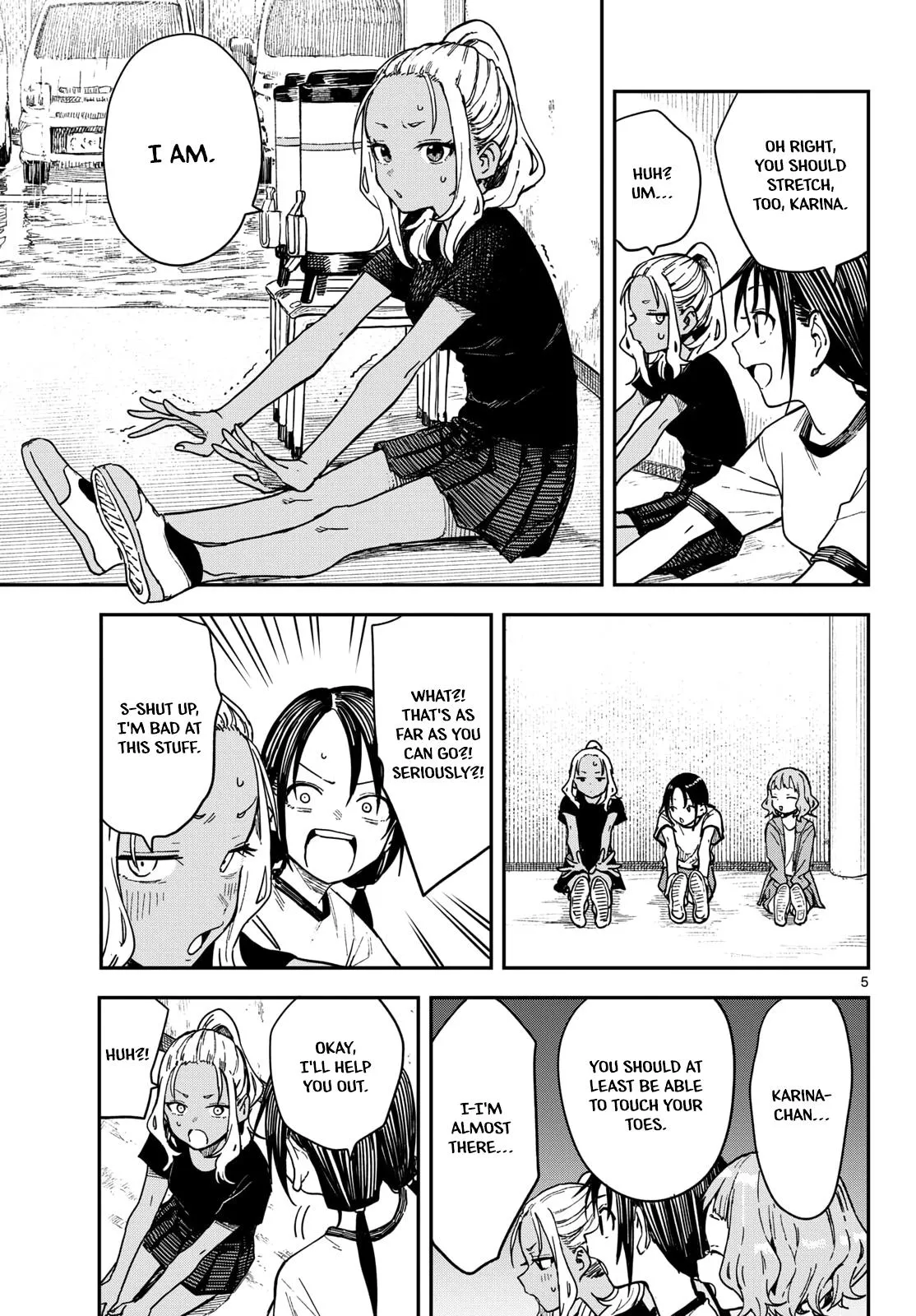 Read Mane Mane Nichi Nichi_ Baseball Manager Everyday EN Manga Online