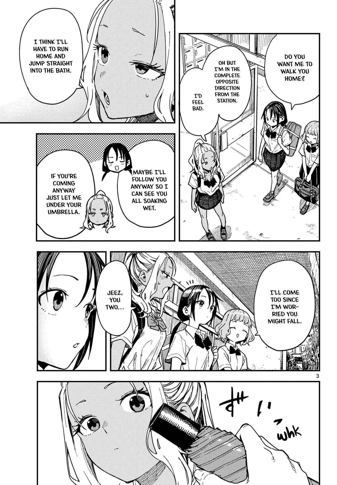 Read Mane Mane Nichi Nichi_ Baseball Manager Everyday EN Manga Online
