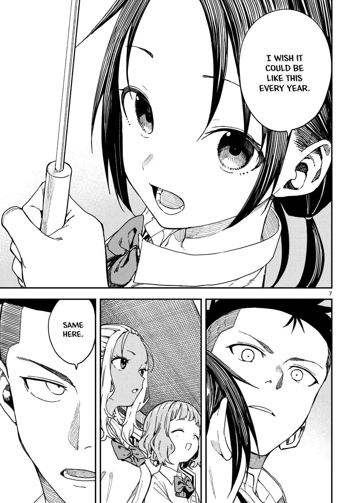 Read Mane Mane Nichi Nichi_ Baseball Manager Everyday EN Manga Online