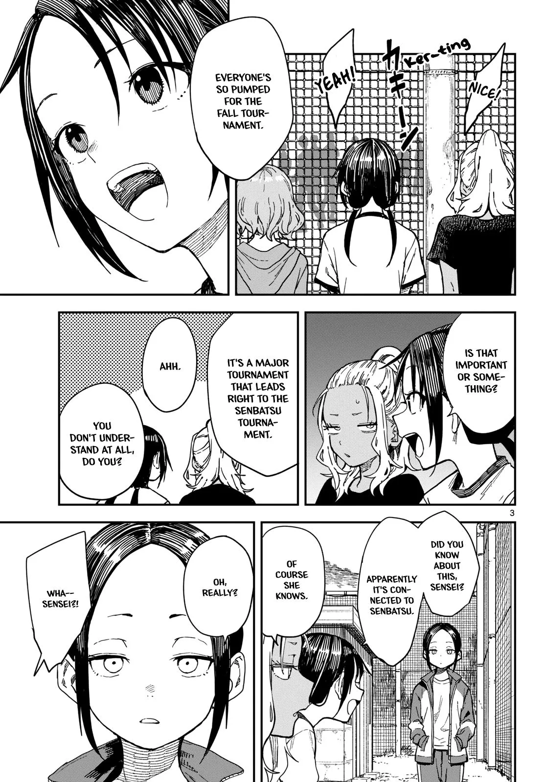 Read Mane Mane Nichi Nichi_ Baseball Manager Everyday EN Manga Online