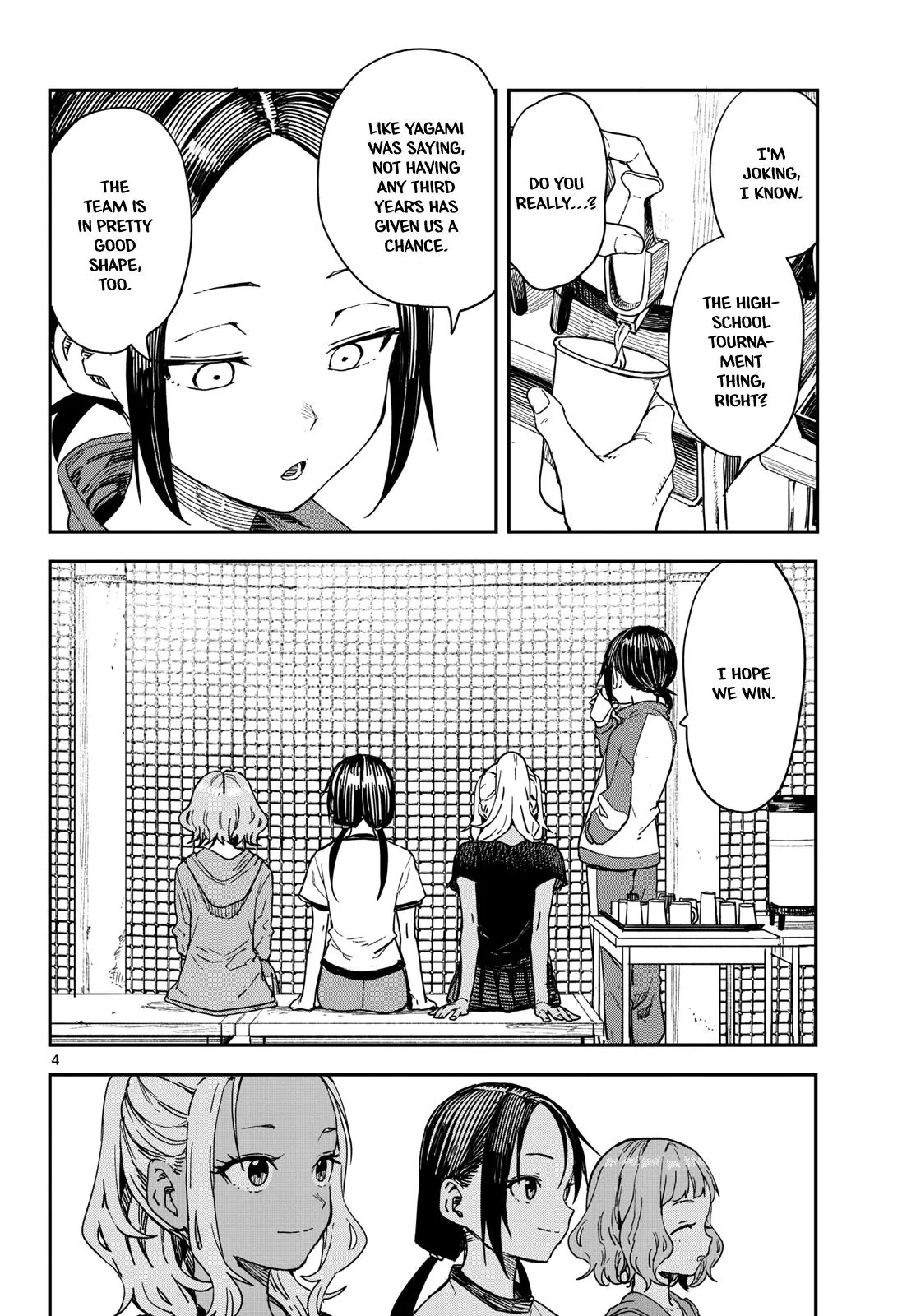 Read Mane Mane Nichi Nichi_ Baseball Manager Everyday EN Manga Online