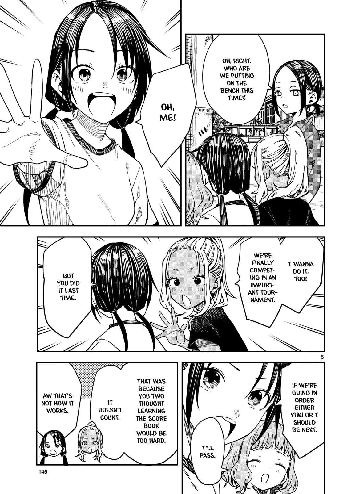 Read Mane Mane Nichi Nichi_ Baseball Manager Everyday EN Manga Online
