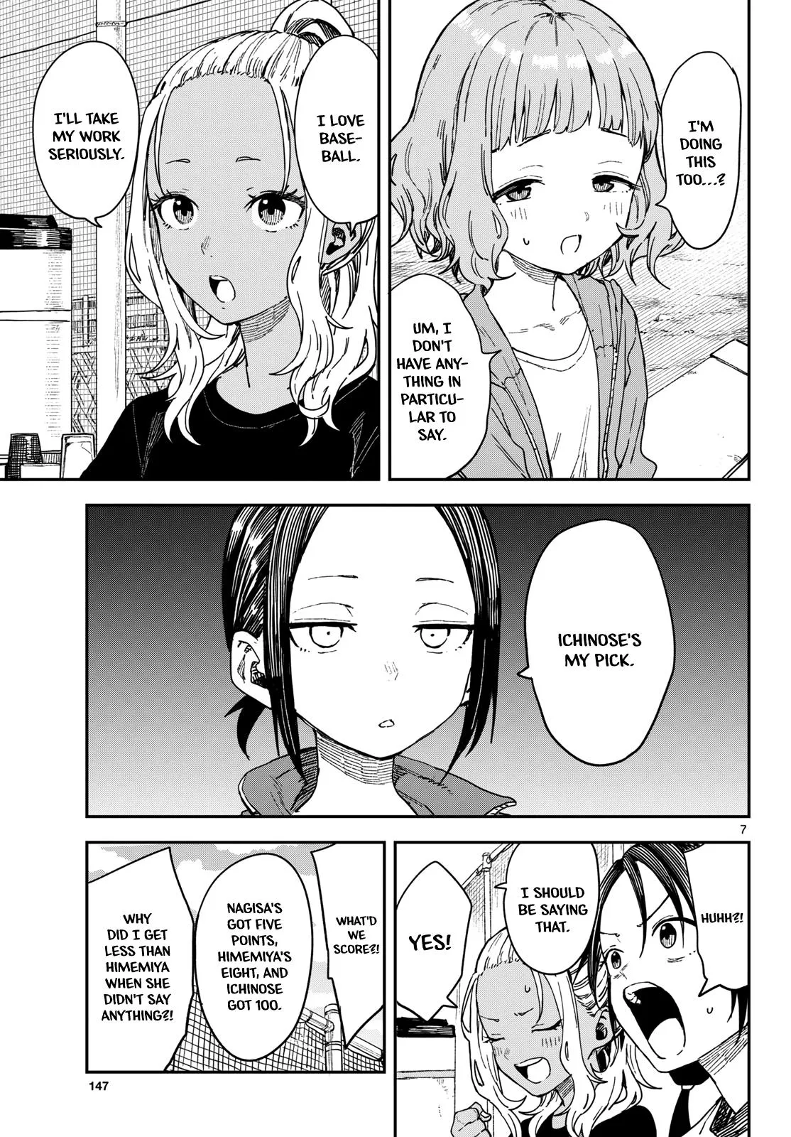 Read Mane Mane Nichi Nichi_ Baseball Manager Everyday EN Manga Online