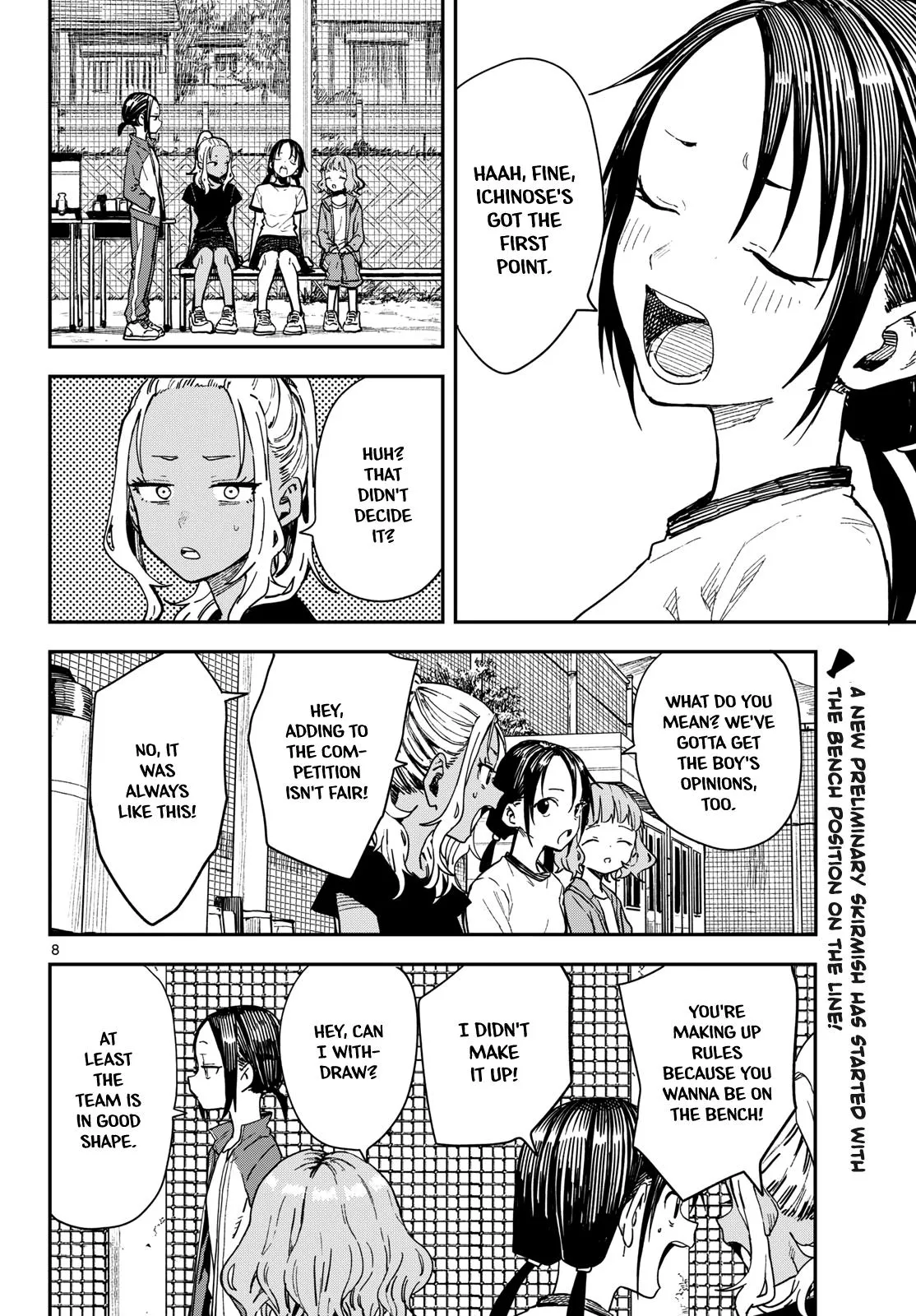 Read Mane Mane Nichi Nichi_ Baseball Manager Everyday EN Manga Online