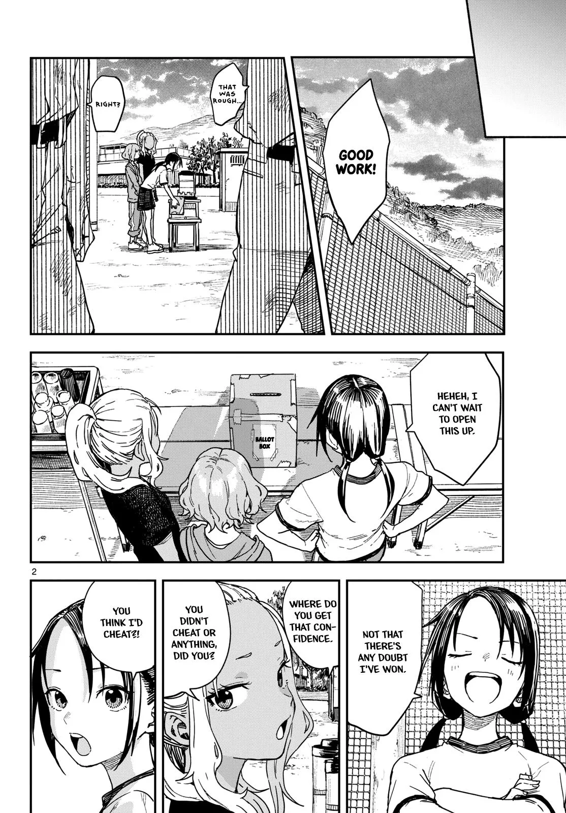 Read Mane Mane Nichi Nichi_ Baseball Manager Everyday EN Manga Online