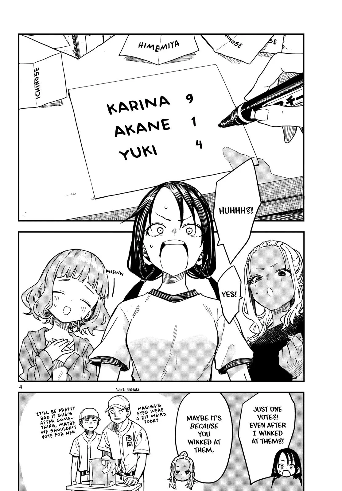 Read Mane Mane Nichi Nichi_ Baseball Manager Everyday EN Manga Online