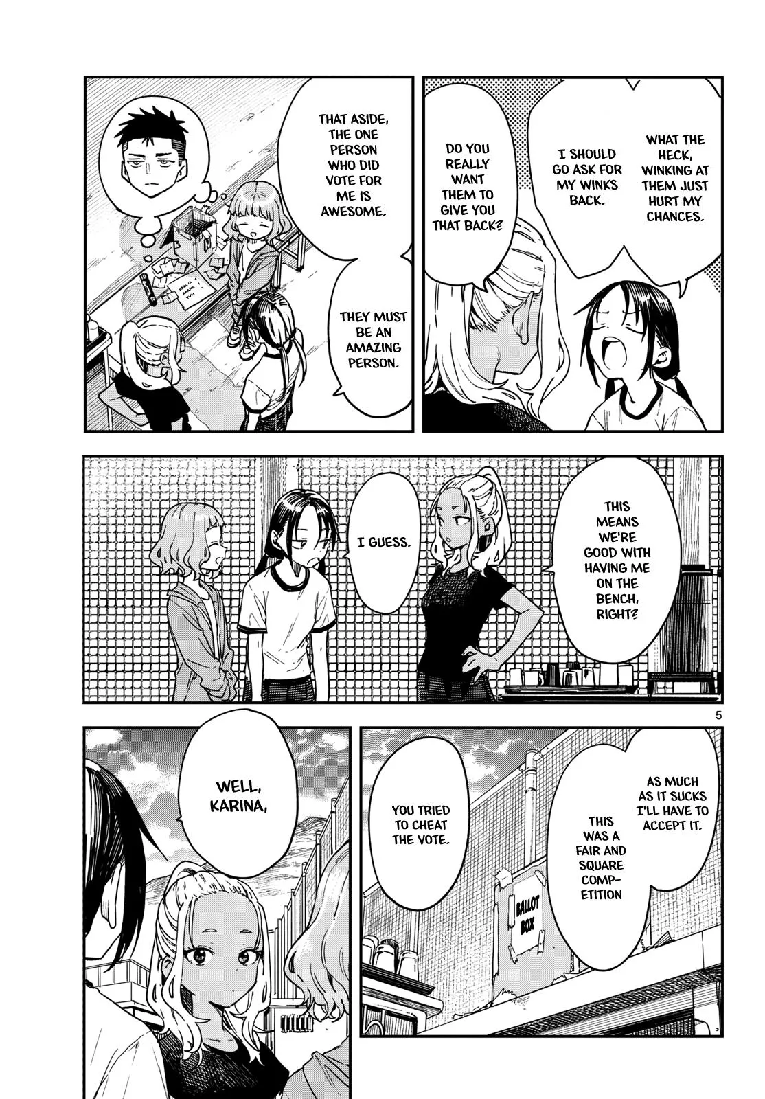 Read Mane Mane Nichi Nichi_ Baseball Manager Everyday EN Manga Online