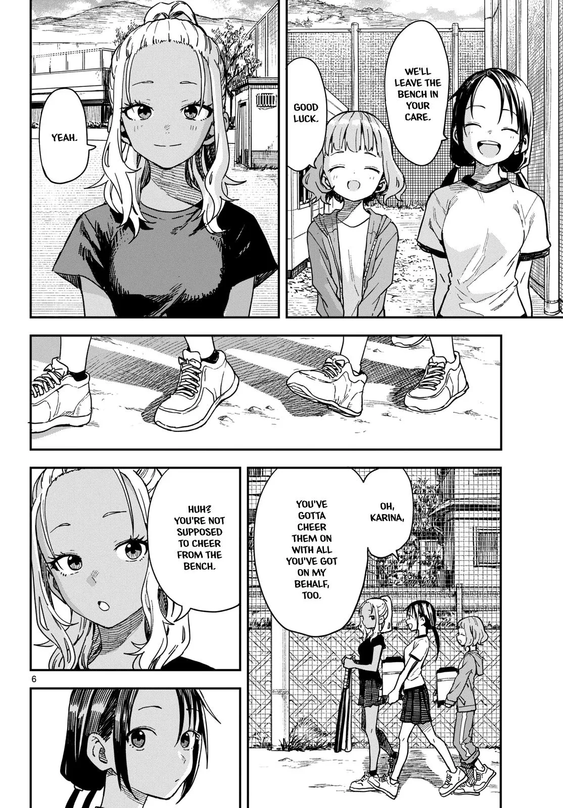 Read Mane Mane Nichi Nichi_ Baseball Manager Everyday EN Manga Online