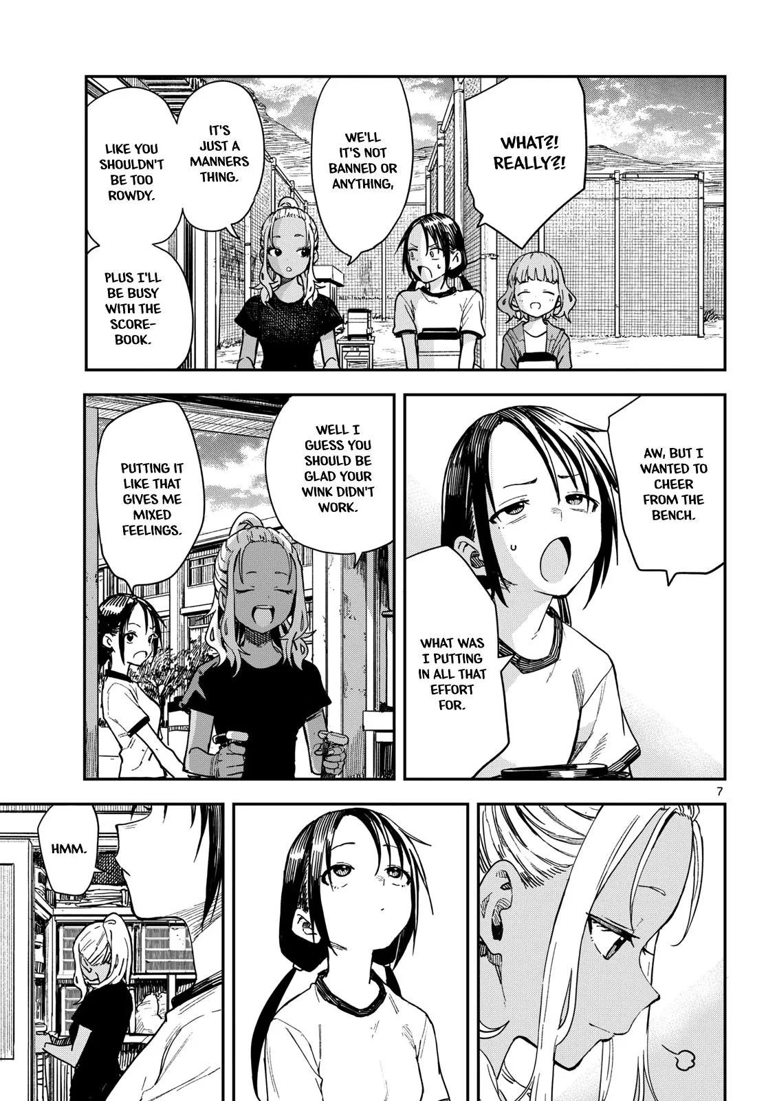 Read Mane Mane Nichi Nichi_ Baseball Manager Everyday EN Manga Online